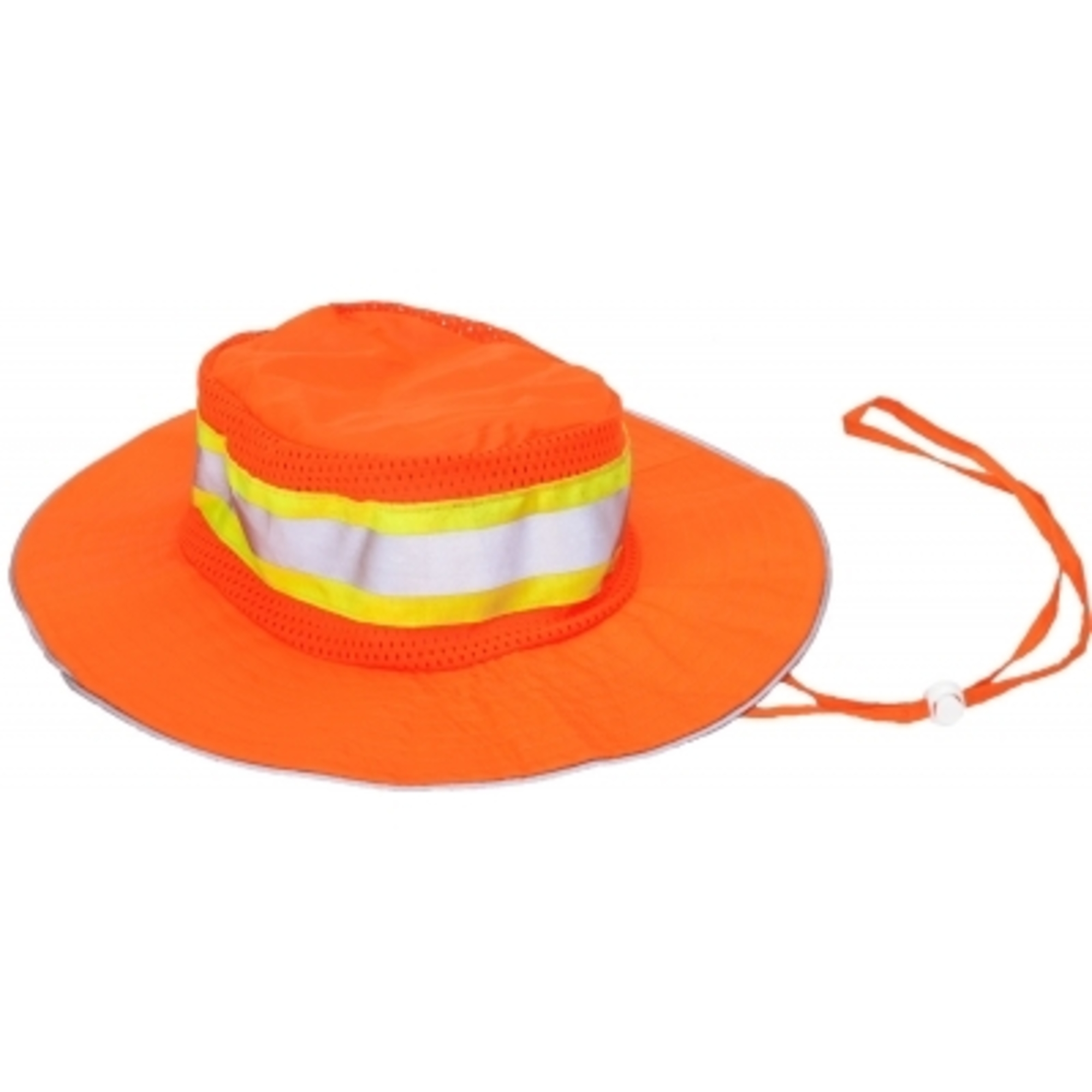 Mutual Industries MI-VIS ORG RANGER HAT ONE SIZE 10/;box